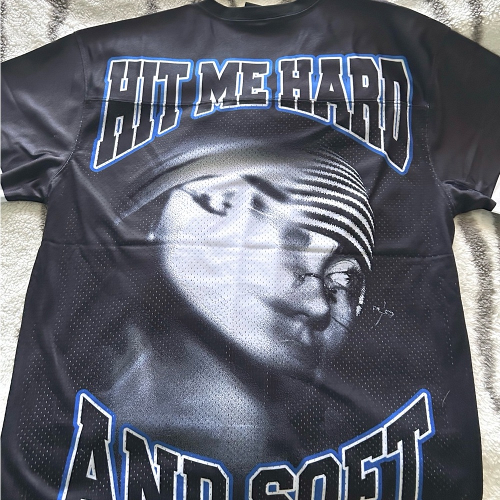 Billie Eilish Jersey Shirt Merch
